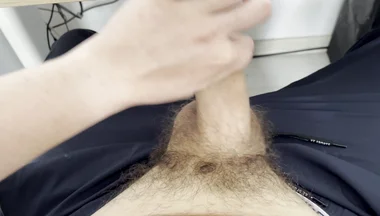 POV Cumming on My Belly
