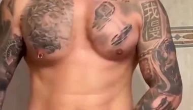 My Spiderman Cock Has a Cum Surprise for You