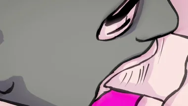 Balaclava Grindr Slut - First Meeting Oral & Ass Eating