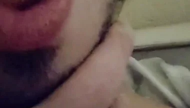 Cum in My Mouth