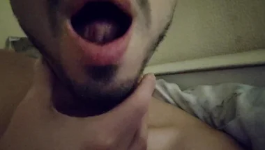 Cum in My Mouth