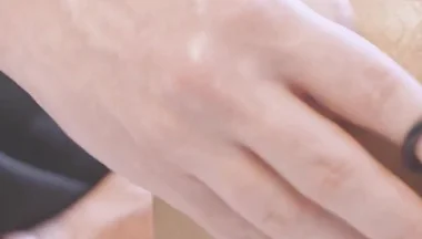 Korean Twink Massage and Bareback Anal Sex