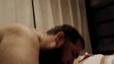 Enjoying a Good Blowjob