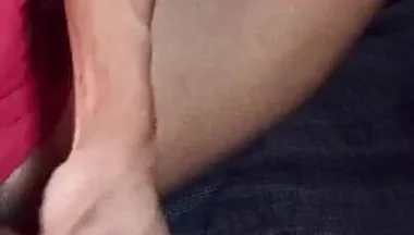 Double Handjob