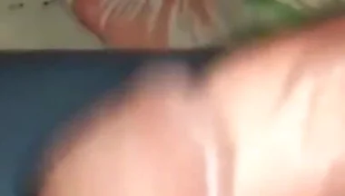 Close up Wank