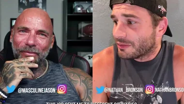 Porn Star Confessions - Nathan Bronson (episode 49)