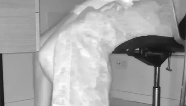 Amateur Stepdad Spanks Twink Stepson and Gets Horny - Part 1