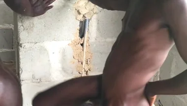 My Worker Go Down on My Dick Without Complain After Work