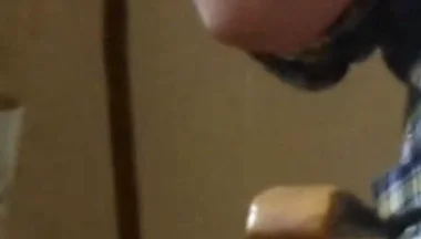 Cumshot Slow Motion Cum Swallowing