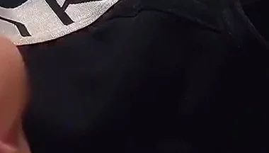Underwear Big Cum Shot