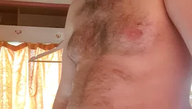 All Naked in My Camper