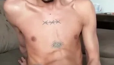 Young, Naughty, Street-smart Guy Talking Dirty