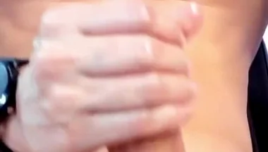 Santiago Xoxo: Latino Amateur Gay Big Cock Messy Cumshot.