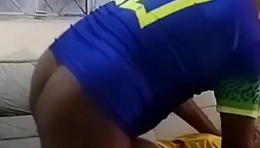 Milking My Friend's Ass Soccer Player Part 3