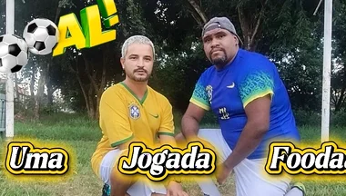 After Soccer Me and My Partner Got and a Lot Part 1