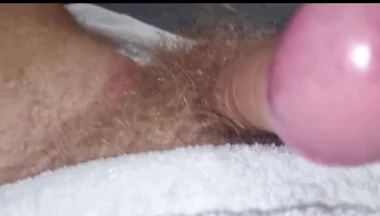 Solo Cumshot - Man - Masturbation - Moans of Pleasure - Hard Cock Jerk off - Masturbation with Orgasm