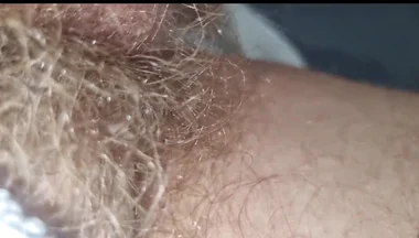 Solo Cumshot - Man - Masturbation - Moans of Pleasure - Hard Cock Jerk off - Masturbation with Orgasm