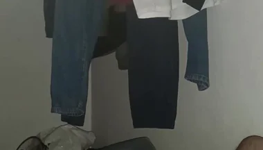 Agitated but I Masturbate