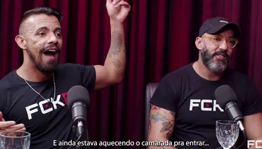 Fckcast 1 - Blind Bottom Full Experience