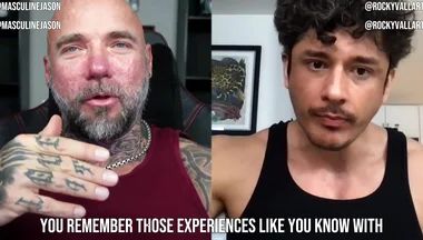 Porn Star Confessions - Rocky Vallarta (episode 53)