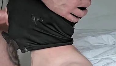 Dominating Cuckold as Fart Pig Who Loves Ass to Mouth Filthy Spanking