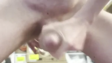 Teen Boy Fucks Multiple Sexy Toys and Cums