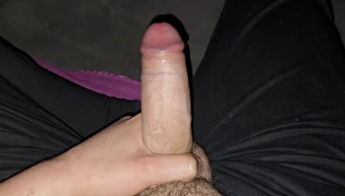 Horny Playing with My Big Dick and Pissing to the Toilet. Closeup POV