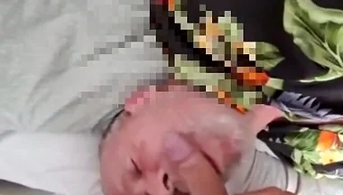 Daddy's Giving Me a Nice BJ