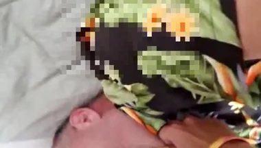 Daddy's Giving Me a Nice BJ