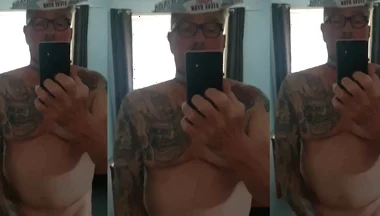 Gay Masturbator Homosexual Steve Ryan