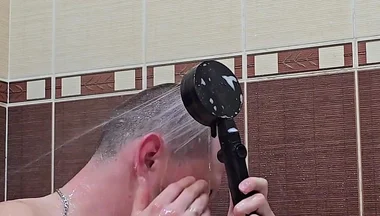 A Hot Shower After a Long Day... I Needed This