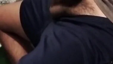 Daddy in the Bathroom