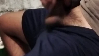 Daddy in the Bathroom