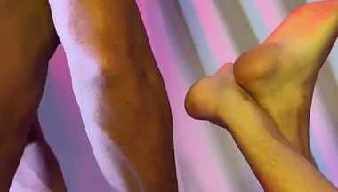 Hung Papi Fucking Big Dick Uncut Twink Bareback