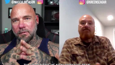 Redemption Interview with Andrew Greenwald (episode 2)