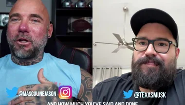Cancel Culture, Forgiveness, and Empathy with Texasmusk - Seth Feroce Drag Post (episode 1)