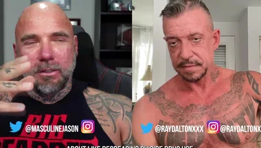 Porn Star Confessions - Ray Dalton (episode 56)
