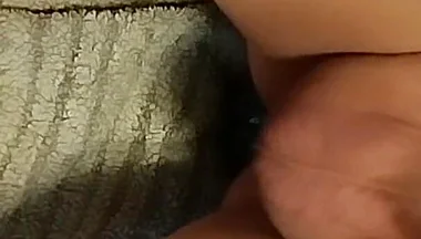Blissing Out with Butt Play, End up Squirting During Downtime