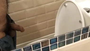 Hard Masterbating Cum in 1 Min