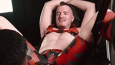 Axel Abysse In Submissive Asshole Opens Up To Keita Arm In Pov Fisting