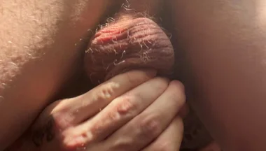 Hairy Hole Show and a Sticky Finish