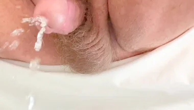 Grandpas Got a Huge Cock Like a Giant Mushroom
