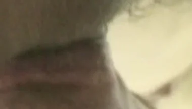 Sloppy Deepthroat Gagging on Throbbing Cock - Cum Leaking Face