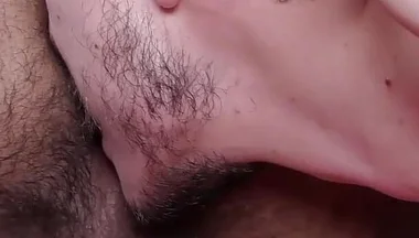 Big Latin Bulll Claims Two Tight Holes