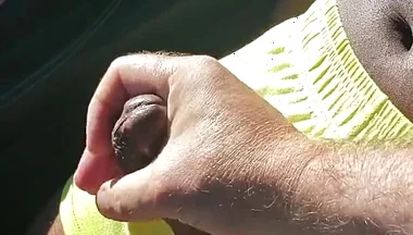 Cark Jerk!! Straight BBC Gets in Strangers Car and See What Happens Next!!