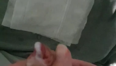 Teen Lad Spunking Loads
