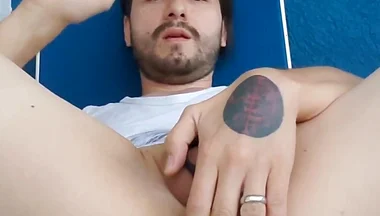 Eating My Cum Twice