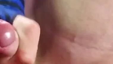 I Have a Twink Slut on the Track, Getting Wild and Cumming!