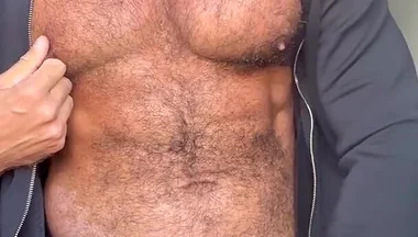 Big Hairy Muscle Bear, solo