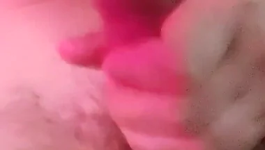 Lots of Cum From a Big Cum Game